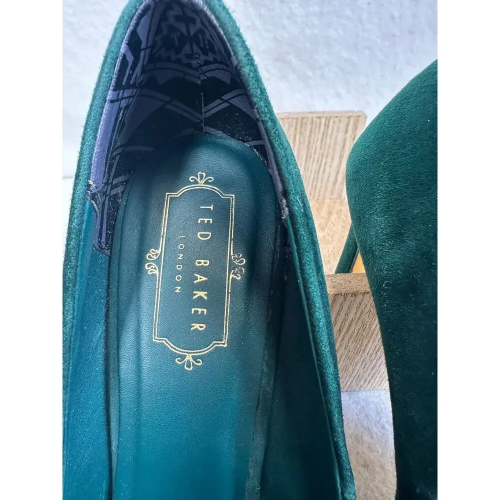 Ted Baker London Green 